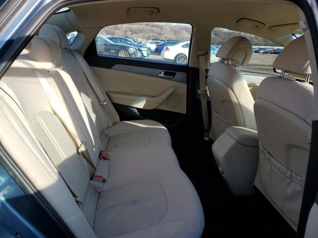 Photo 10 from auction – 2017 HYUNDAI SONATA SE with VIN 5NPE24AFXHH480153