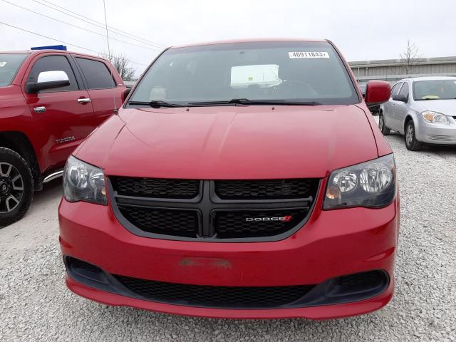 Photo 5 from auction – 2016 DODGE GRAND CARA with VIN 2C4RDGBG7GR176722