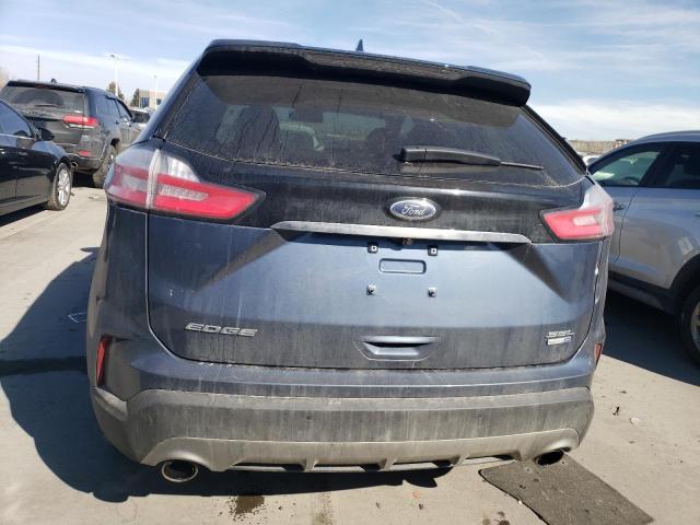 Photo 6 from auction – 2019 FORD EDGE SEL with VIN 2FMPK4J98KBB25208