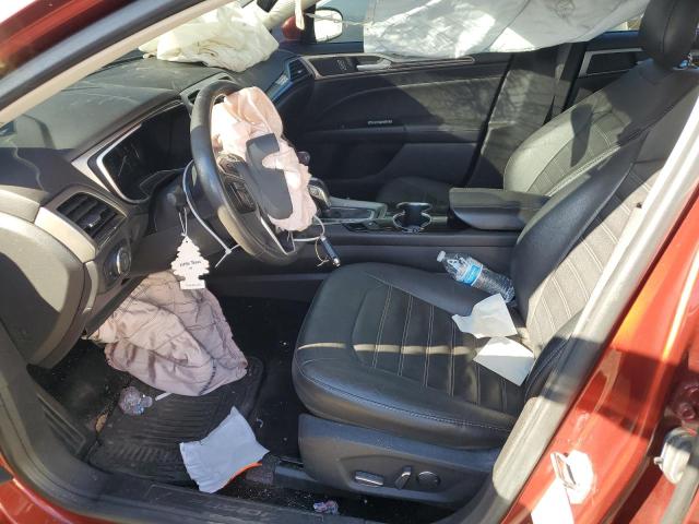 Photo 7 from auction – 2014 FORD FUSION SE with VIN 3FA6P0HD4ER303390