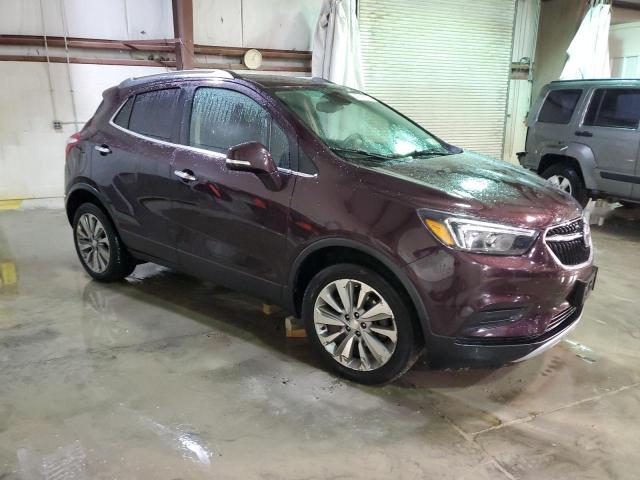 Photo 4 from auction – 2018 BUICK ENCORE PRE with VIN KL4CJASB8JB583030
