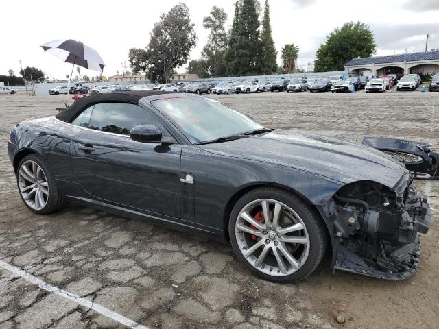 Photo 4 from auction – 2007 JAGUAR XK with VIN SAJDA44B275B04556