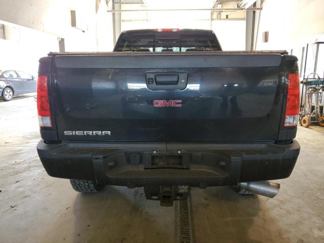 Photo 6 from auction – 2012 GMC SIERRA K25 with VIN 1GT125E88CF225651