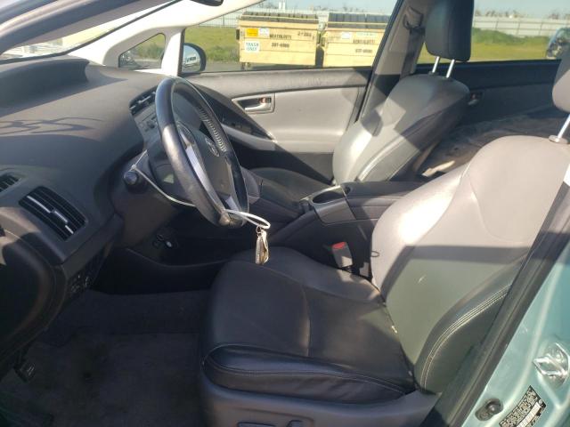 Photo 7 from auction – 2014 TOYOTA PRIUS with VIN JTDKN3DU7E1834065