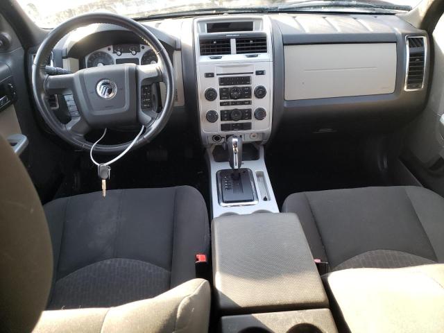 Photo 8 from auction – 2010 MERCURY MARINER with VIN 4M2CN8B74AKJ29530