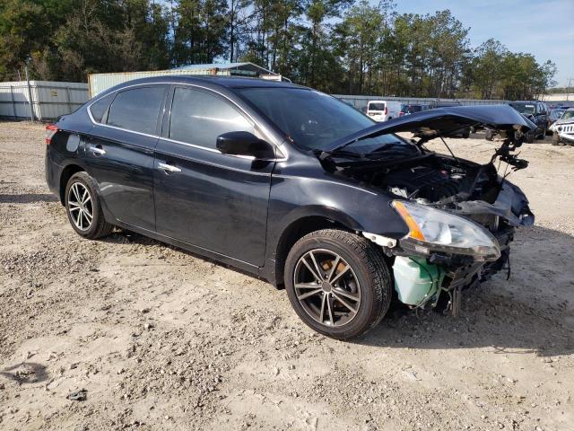 Photo 4 from auction – 2015 NISSAN SENTRA S with VIN 3N1AB7AP9FL691367