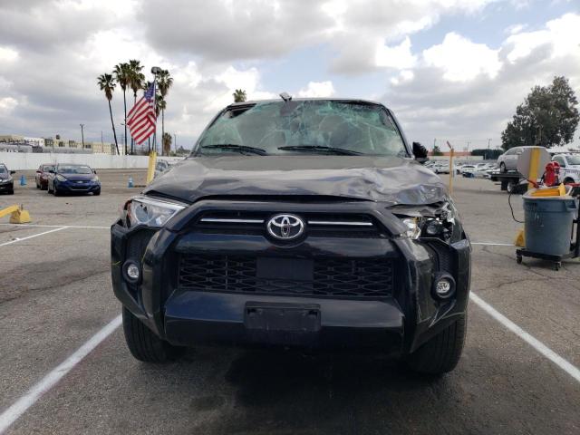 Photo 5 from auction – 2021 TOYOTA 4RUNNER SR with VIN JTEEU5JR0M5243235