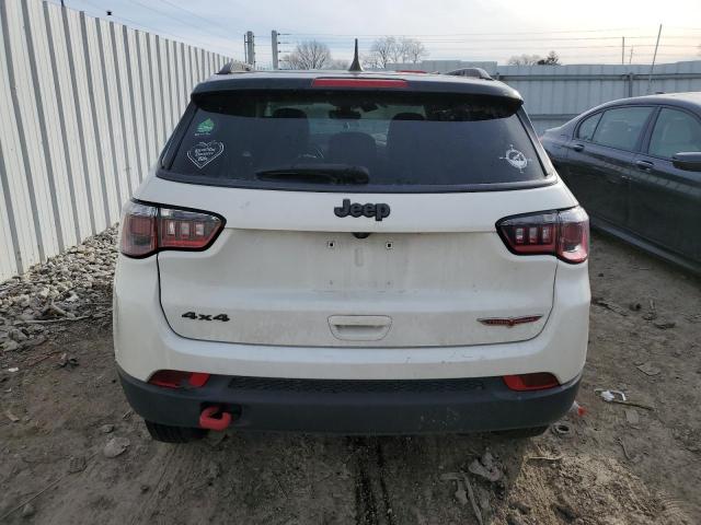 Фото 6 с аукциона – 2019 JEEP COMPASS TR с VIN 3C4NJDDB5KT709695