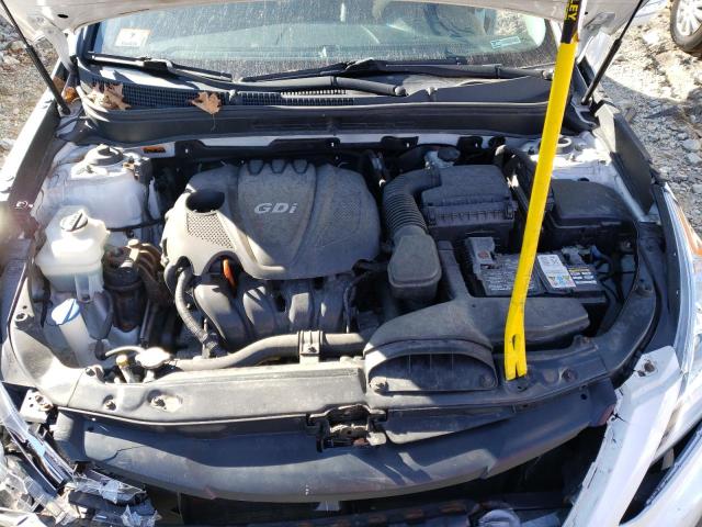 Photo 11 from auction – 2014 HYUNDAI SONATA SE with VIN 5NPEC4ACXEH904977