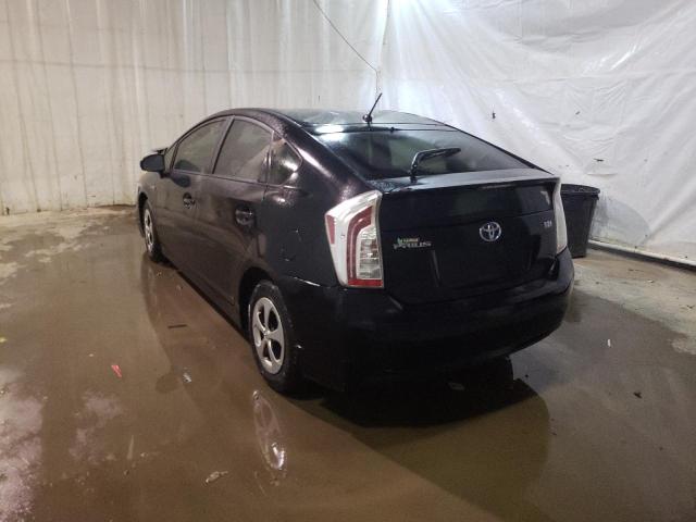Zdjęcie 2 z aukcji – 2012 TOYOTA PRIUS z VIN JTDKN3DU8C5464962