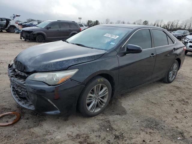 TOYOTA CAMRY LE 2016 with VIN 4T1BF1FK2GU200995 - Photo from auction