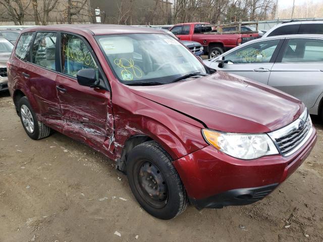 Photo 4 from auction – 2010 SUBARU FORESTER 2 with VIN JF2SH6AC7AH711826