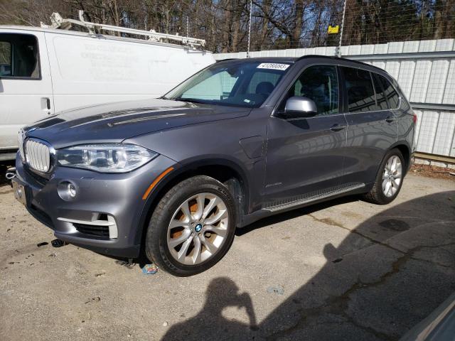BMW X5 XDR40E 2016 with VIN 5UXKT0C54G0S78075 - Photo from auction