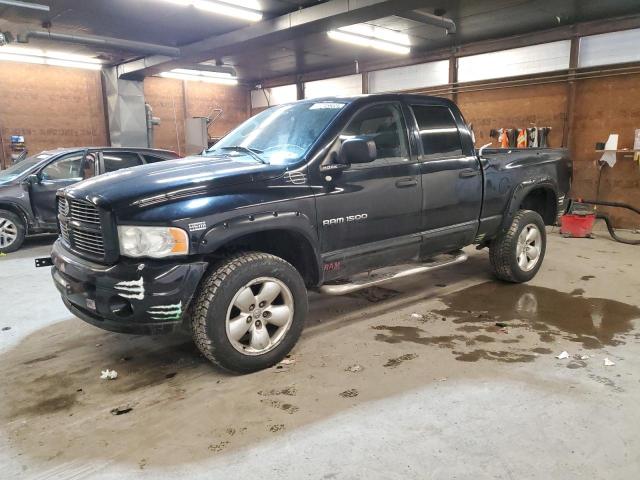 DODGE RAM 1500 S 2005 with VIN 1D7HU18D75S121954 - Photo from auction