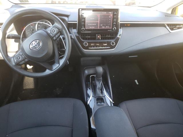 Photo 8 from auction – 2021 TOYOTA COROLLA LE with VIN 5YFEPMAE4MP233507