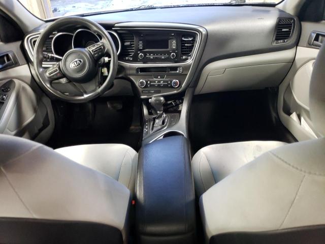 Photo 8 from auction – 2014 KIA OPTIMA LX with VIN 5XXGM4A77EG329919