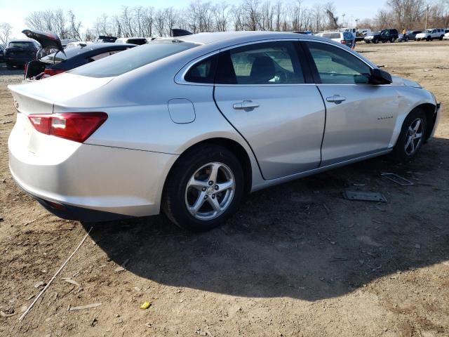Photo 3 from auction – 2017 CHEVROLET MALIBU LS with VIN 1G1ZB5ST4HF277046