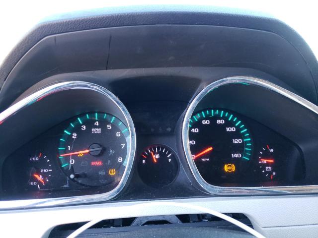 Photo 9 from auction – 2012 CHEVROLET TRAVERSE L with VIN 1GNKRLED7CJ194284