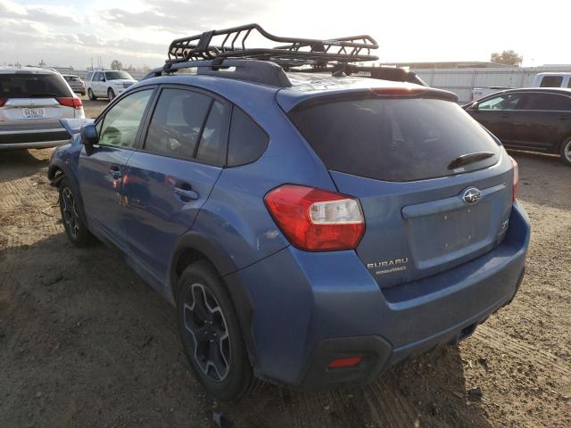 Photo 2 from auction – 2014 SUBARU XV CROSSTR with VIN JF2GPACC0E8318104