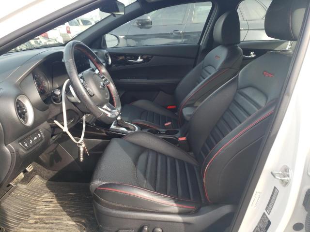 Photo 7 from auction – 2020 KIA FORTE GT with VIN 3KPF44AC8LE212249