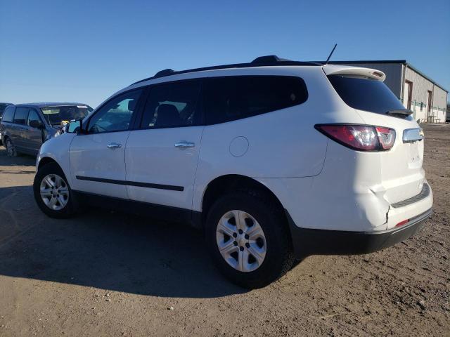 Photo 2 from auction – 2016 CHEVROLET TRAVERSE L with VIN 1GNKRFKD6GJ340735
