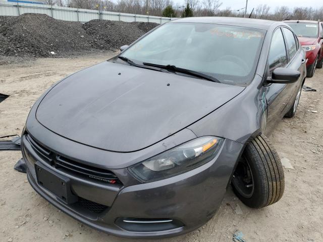 DODGE DART SXT 2015 with VIN 1C3CDFBB7FD223323 - Photo from auction