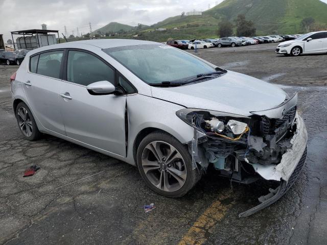 Photo 4 from auction – 2016 KIA FORTE EX with VIN KNAFX5A87G5527745