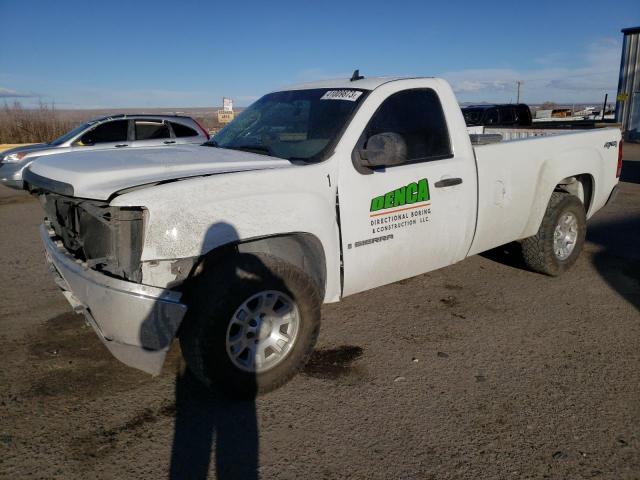 GMC NEW SIERRA 2007 with VIN 1GTEK14X67Z626011 - Photo from auction