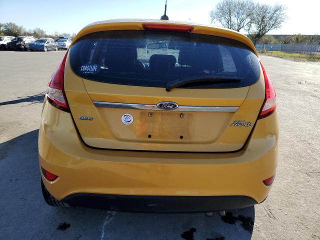 Photo 6 from auction – 2011 FORD FIESTA SES with VIN 3FADP4FJ5BM189500