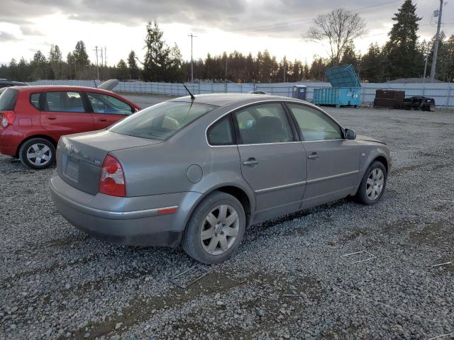 Photo 3 from auction – 2003 VOLKSWAGEN PASSAT GLX with VIN WVWRH63B33P033019