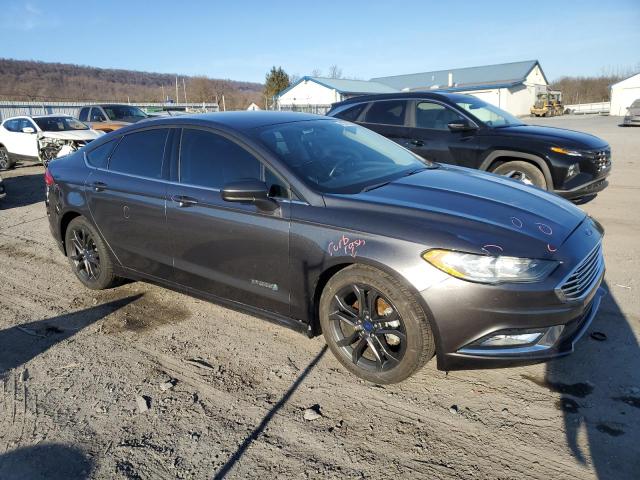 Photo 4 from auction – 2018 FORD FUSION SE with VIN 3FA6P0LU0JR233971