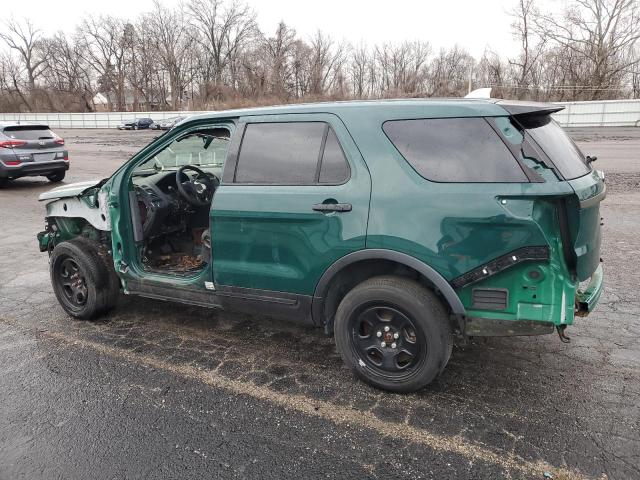 Photo 2 from auction – 2016 FORD EXPLORER P with VIN 1FM5K8AR7GGB82191