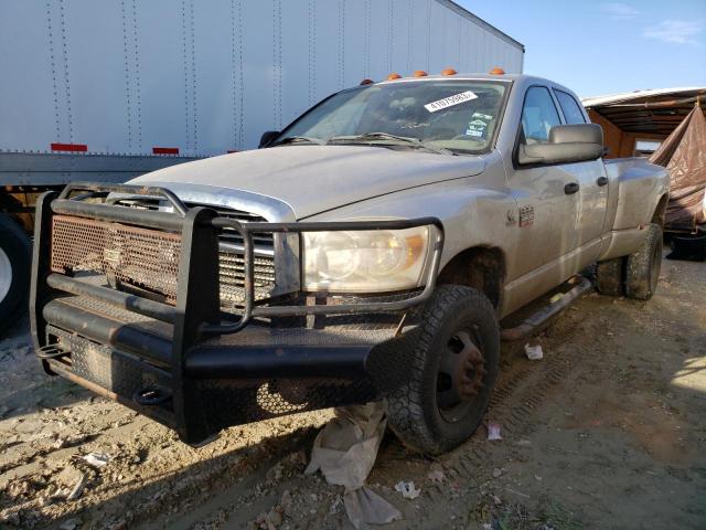 DODGE RAM 3500 2009 with VIN 3D7MX48L59G532278 - Photo from auction