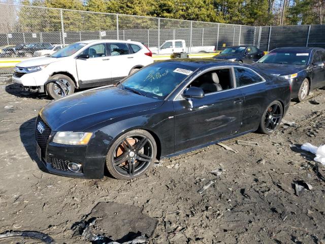 Photo 1 from auction – 2009 AUDI A5 QUATTRO with VIN WAUDK78T99A011246