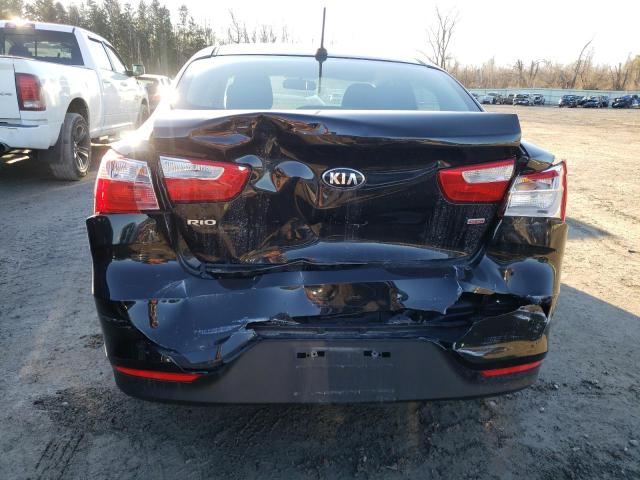 Photo 6 from auction – 2017 KIA RIO LX with VIN KNADM4A30H6015576