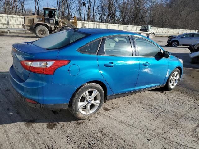 Photo 3 from auction – 2013 FORD FOCUS SE with VIN 1FADP3F28DL283328