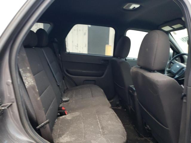 Photo 11 from auction – 2012 FORD ESCAPE XLT with VIN 1FMCU9D70CKB83403