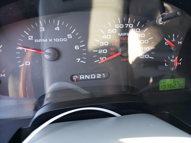 Photo 9 from auction – 2007 FORD F150 SUPER with VIN 1FTRW12W97FA16024