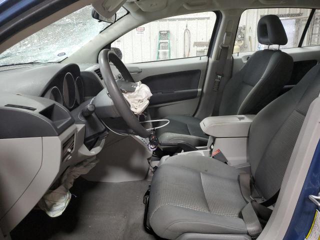 Photo 7 from auction – 2007 DODGE CALIBER SX with VIN 1B3HB48B07D331109