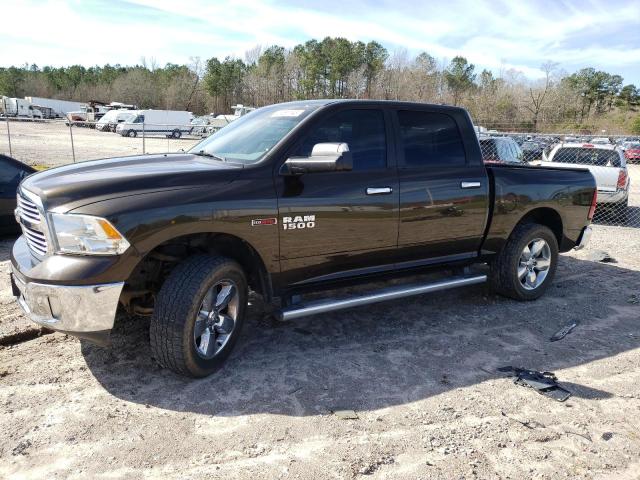 RAM 1500 SLT 2014 مع رقم تعريف المركبة 1C6RR7LM1ES354083 - صورة من المزاد