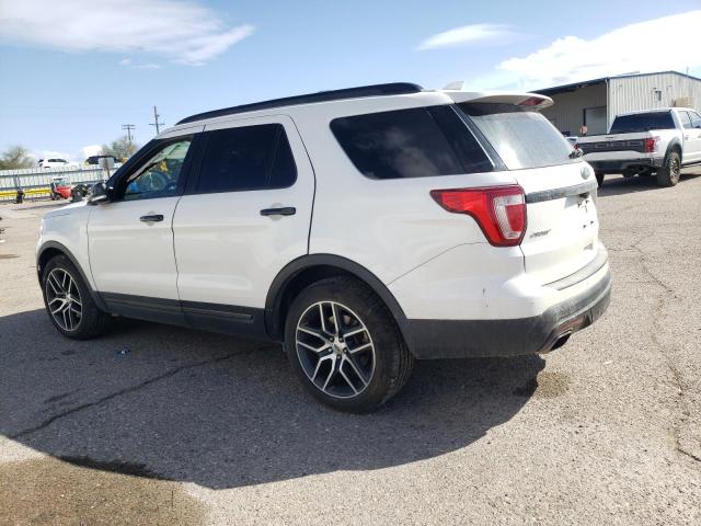 Photo 2 from auction – 2016 FORD EXPLORER S with VIN 1FM5K8GT4GGA26063