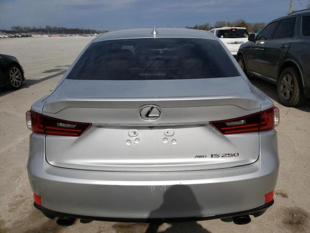 Photo 6 from auction – 2015 LEXUS IS 250 with VIN JTHCF1D28F5029771