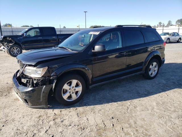 DODGE JOURNEY SX 2012 z numerem VIN 3C4PDCBG9CT283049 - Zdjęcie z aukcji