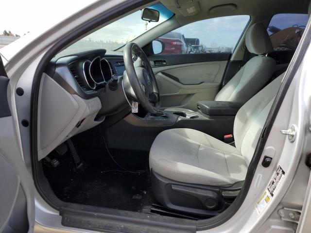 Photo 7 from auction – 2014 KIA OPTIMA LX with VIN 5XXGM4A79EG302303