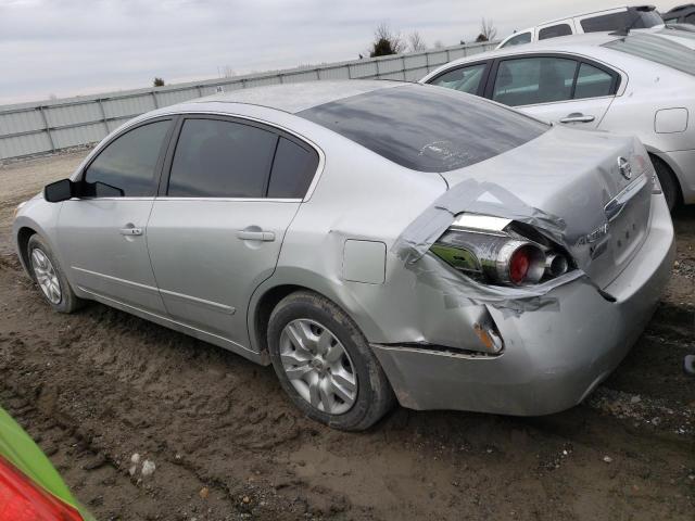 Foto 2 de la subasta – 2012 NISSAN ALTIMA BAS con VIN 1N4AL2AP7CC186289