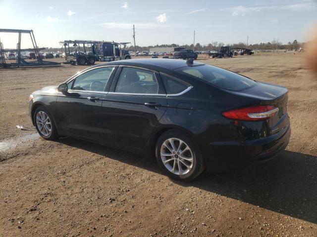 Photo 2 from auction – 2019 FORD FUSION SE with VIN 3FA6P0HD8KR209363