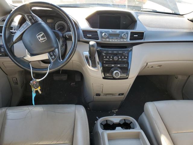 Photo 8 from auction – 2012 HONDA ODYSSEY EX with VIN 5FNRL5H65CB105627