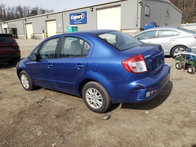 Photo 2 from auction – 2012 SUZUKI SX4 LE with VIN JS2YC5A38C6301493