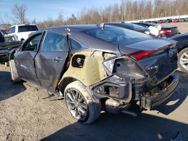 Photo 2 from auction – 2019 HONDA CIVIC EX with VIN 2HGFC1F34KH651608