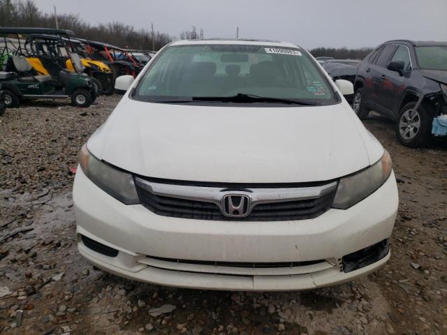 Photo 5 from auction – 2012 HONDA CIVIC EXL with VIN 19XFB2F97CE315945